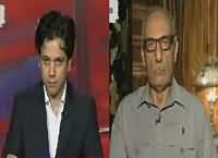 Benaqaab (Chaudhry Nisar Ki Taqreer) – 10th August 2016