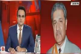 Benaqaab (Dr. Abdul Qadir Khan Exclusive Interview) – 28th May 2018