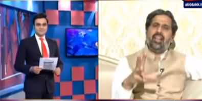 Benaqaab (Eid Special with Fayaz ul Hassan Chohan) - 4th May 2022