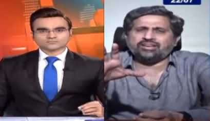 Benaqaab (Exclusive Talk With Fayaz ul Hassan Chohan) - 21st July 2021