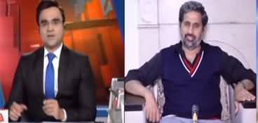 Benaqaab (Exclusive talk with Fayaz ul Hassan Chohan) - 25th February 2022