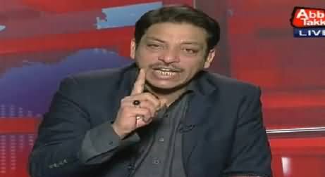 Benaqaab (Faisal Raza Abidi Exclusive Interview) – 16th December 2015