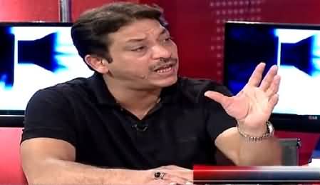 Benaqaab (Faisal Raza Abidi Exclusive Interview) – 18th August 2015