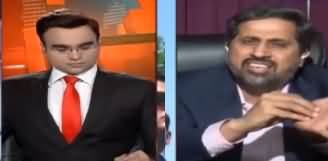 Benaqaab (Fayaz Chohan Exclusive Interview) - 8th June 2020