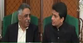 Benaqaab (Governor Sindh M Zubair Exclusive Interview) – 16th June 2018