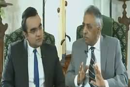 Benaqaab (Governor Sindh M Zubair Exclusive Interview) – 8th March 2017