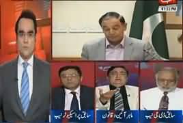 Benaqaab (Imran Khan Na Ahli Case) – 12th September 2017