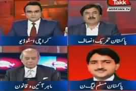 Benaqaab (Imran Khan's Victory) – 15th December 2017