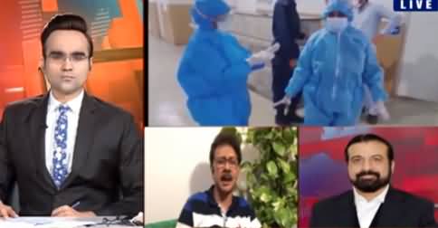 Benaqaab (Inflation Rises To 11PC, Corona Lockdown) - 12th May 2021