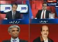 Benaqaab (Is Opposition Alliance Anti Nawaz Sharif?) – 13th May 2016