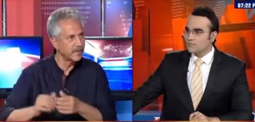 Benaqaab (Mayor Karachi Waseem Akhtar Exclusive Interview) – 2nd July 2019