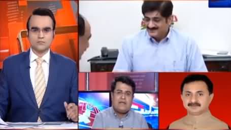 Benaqaab (Mega Corruption In Sindh Excise & Taxation) – 15th July 2019