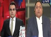 Benaqaab (Mian Sahib Ko NAB Se Khauf Kyun?) – 18th February 2016