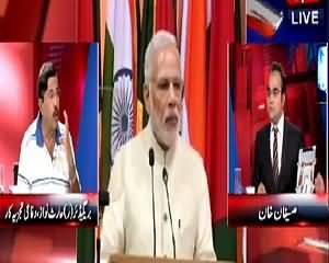 Benaqaab (Modi Ka Mukti Bahni Banane Ka Aitraf) – 9th June 2015