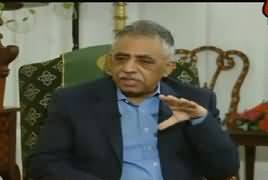 Benaqaab (Muhammad Zubair Exclusive Interview) – 17th July 2017