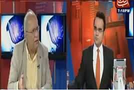 Benaqaab (Mushahid Ullah Khan Exclusive Interview) – 7th July 2017