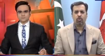 Benaqaab (Mustafa Kamal Exclusive Interview) - 17th November 2020