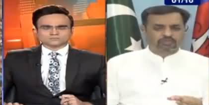 Benaqaab (Mustafa Kamal Exclusive Interview) - 1st October 2020