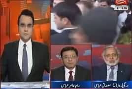 Benaqaab (NAB Arrested Sharjeel Memon) – 24th October 2017