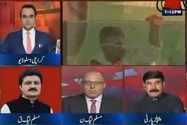 Benaqaab (Nawaz Sharif Ki Jarihana Taqreerein) – 11th August 2017