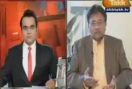 Benaqaab (Pervez Musharraf Exclusive Interview) – 22nd June 2017