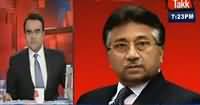 Benaqaab (Pervez Musharraf Exclusive Interview) – 6th October 2016