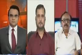 Benaqaab (Political Heat Increasing in Karachi) – 1st November 2017