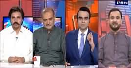 Benaqaab (Politics on Karachi Garbage) – 28th August 2019
