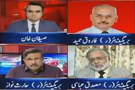 Benaqaab (Punjab Govt Vs NAB Face To Face) – 22nd February 2018