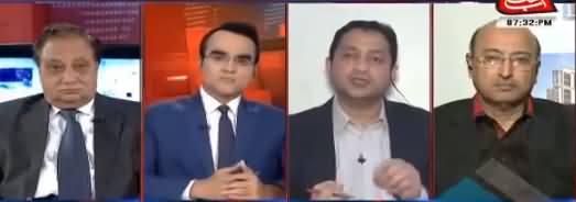 Benaqaab (Question Mark on Karachi's Law & Order) - 8th December 2017