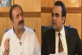 Benaqaab (Rana Mashood Exclusive Interview) – 9th May 2017