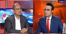 Benaqaab (Saeed Ghani Exclusive Interview) – 4th July 2019