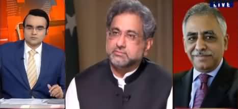 Benaqaab (Shahid Khaqan Abbasi Arrested) – 18th July 2019