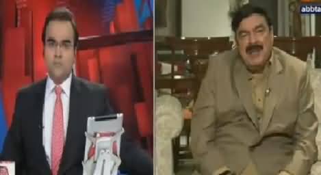 Benaqaab (Sheikh Rasheed Ahmad Exclusive Interview) – 18th December 2015