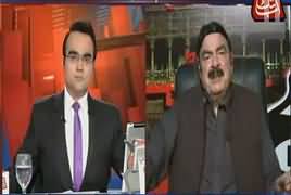 Benaqaab (Sheikh Rasheed Ahmad Exclusive Interview) – 26th July 2017