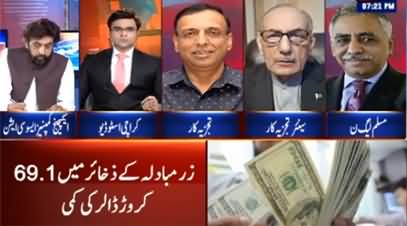 Benaqaab (Shocking!!! Dollar Price Break All Records) - 26th November 2021