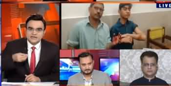 Benaqaab (Sindh Government Badly Failed in Karachi ) - 19th November 2019