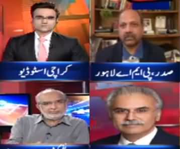 Benaqaab (Spread Of HIV In Sindh) - 15th June 2021