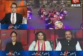 Benaqaab (What Are The Priorities of Punjab Govt) – 13th October 2017