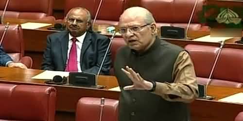 Best Memories Of Mushahid Ullah Khan's Poetry In Senate Sessions