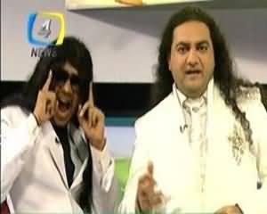 Best of 4 Man Show - 24th August 2013