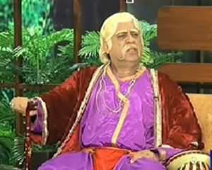 Best of Hasb e Haal – 22nd June 2013 (Azizi As Mughal Badshah)