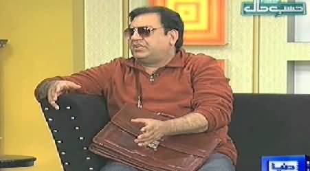 Best Of Hasb e Haal on Dunya News – 22nd June 2014