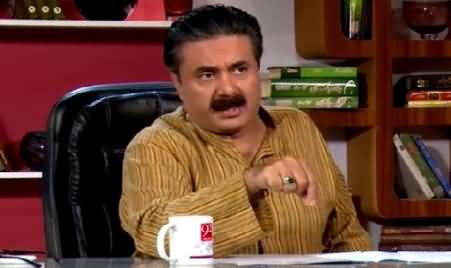 Best of Himaqatain Aftab Iqbal Comedy Show – 8th April 2015