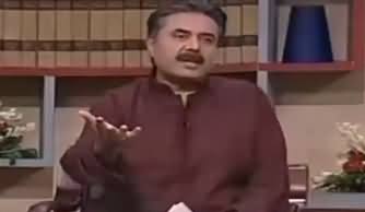 Best Of Khabardar Aftab Iqbal (Comedy Show) - 7th November 2017