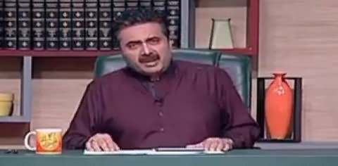 Best of Khabardar with Aftab Iqbal – 25th September 2016