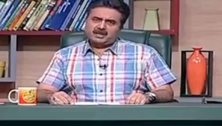 Best of Khabardar with Aftab Iqbal – 28th August 2016