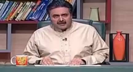 Best of Khabardar with Aftab Iqbal - 5th October 2016