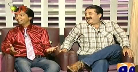 Best Of Khabarnaak (Afat Iqbal Dummy) – 5th June 2014