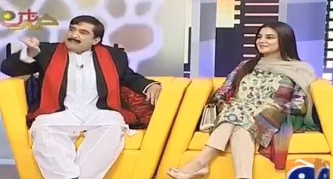 Best of Khabarnaak on Geo News - 3rd July 2016